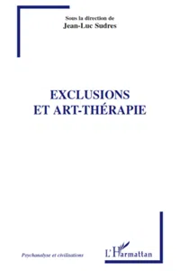 Exclusions et art-thérapie_cover