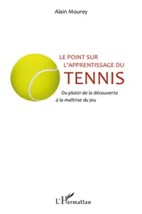 Le point sur l'apprentissage du tennis_cover