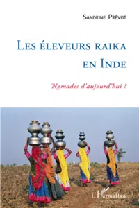 Les éleveurs Raika en Inde_cover