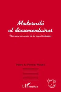 Modernité et documentaires_cover