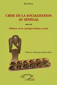 Crise de la socialisation au Sénégal_cover