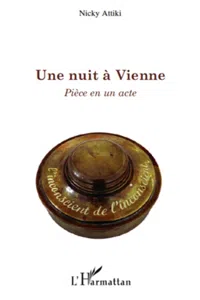 Une nuit à Vienne_cover