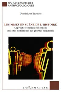 Les mises en scène de l'histoire_cover