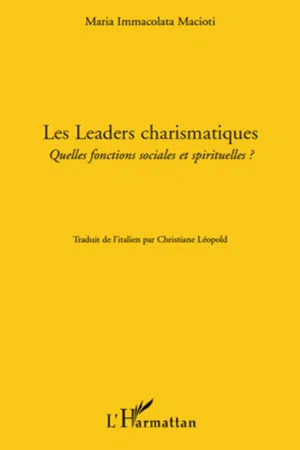 Les leaders charismatiques