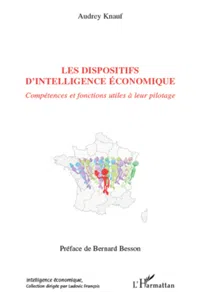 Les dispositifs d'intelligence économique_cover