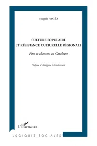 Culture populaire et résistance culturelle régionale_cover