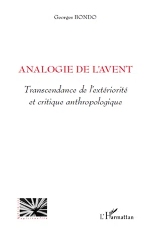 Analogie de l'avent