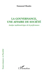 La gouvernance, une affaire de société_cover