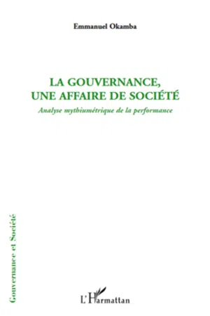 La gouvernance, une affaire de société