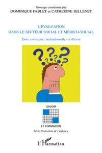 L'évaluation dans le secteur social et médico-social_cover