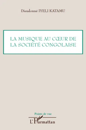 La musique au coeur de la société congolaise