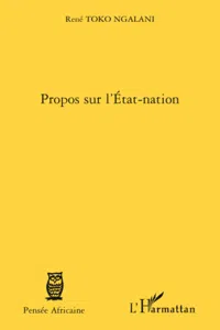 Propos sur l'Etat-nation_cover