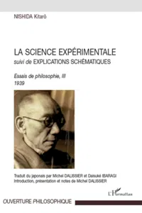 La Science Expérimentale_cover