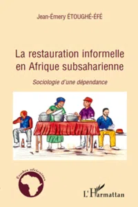 La restauration informelle en Afrique Subsaharienne_cover