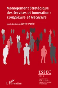 Management stratégique des services et innovation : complexité et nécessité_cover