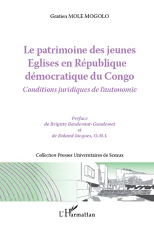 Le patrimoine des jeunes Eglises en République démocratique du Congo