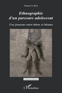 Ethnographie d'un parcours adolescent_cover