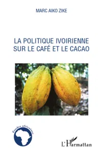 La politique ivoirienne sur le café et le cacao_cover