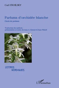 Parfums d'orchidée blanche_cover