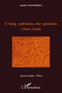 Cinq saisons de poésie_cover