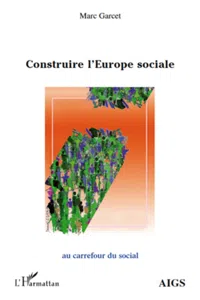 Construire l'Europe sociale_cover