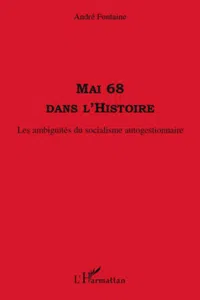 Mai 68 dans l'histoire_cover