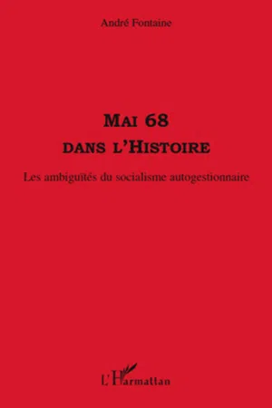 Mai 68 dans l'histoire