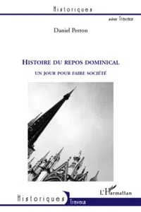 Histoire du repos dominical_cover