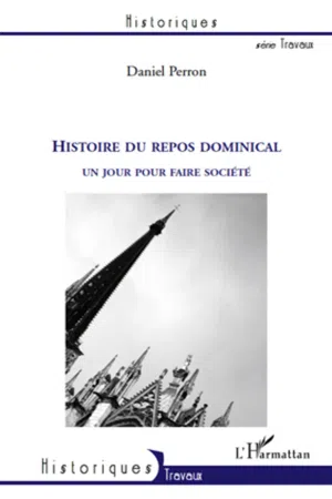 Histoire du repos dominical