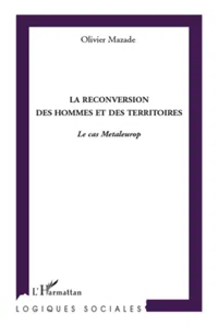 La reconversion des hommes et des territoires_cover