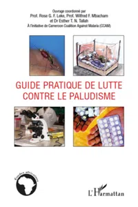 Guide pratique de lutte contre le paludisme_cover