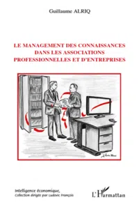 Le management des connaissances dans les associations professionnelles et d'entreprises_cover