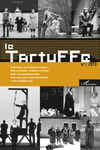 Le TARTUFFE 2_cover