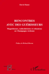 Rencontres avec des guérisseurs_cover