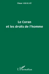 Le Coran et les droits de l'homme_cover