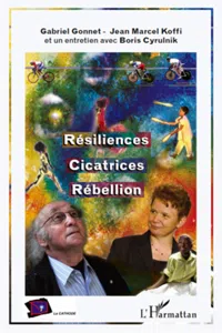 Résiliences, Cicatrices, Rébellion_cover