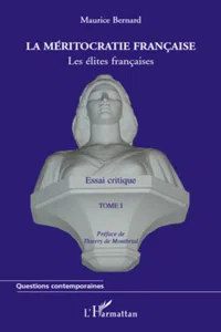 La méritocratie française_cover