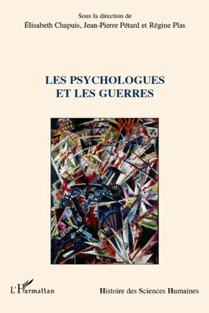 Les psychologues et les guerres