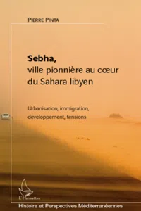 Sebha, ville pionnière au coeur du Sahara libyen_cover