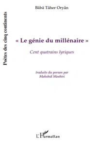 LE GENIE DU MILLENAIRE_cover