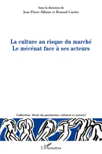 La culture au risque du marché_cover