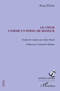 Le coeur comme un poing de boxeur_cover