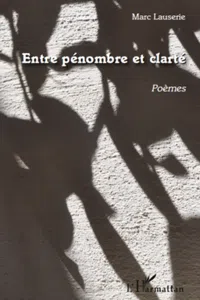 Entre pénombre et clarté_cover