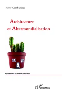 Architecture et altermondialisation_cover