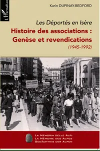 Les Déportés en Isère_cover