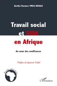 Travail social et sida en Afrique_cover