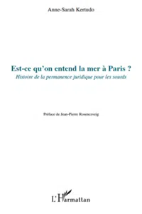 Est-ce qu'on entend la mer à Paris ?_cover