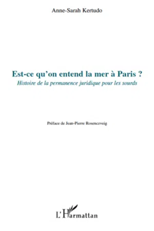 Est-ce qu'on entend la mer à Paris ?