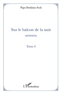 Sur le balcon de la nuit_cover