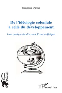 De l'idéologie coloniale à celle du développement_cover